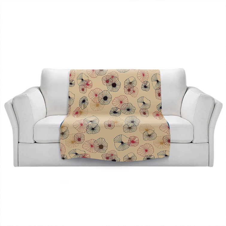 DiaNocheDesigns Woven Throw Blanket Wayfair